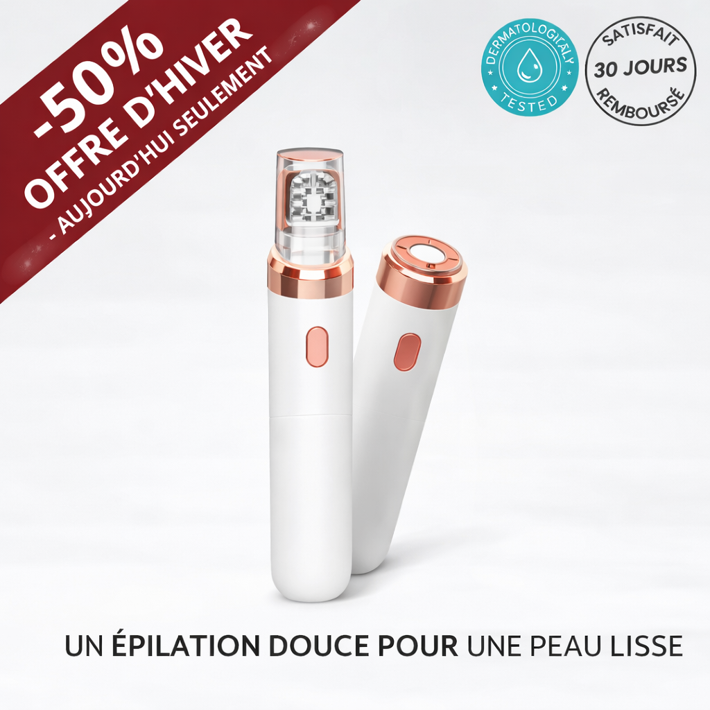 Épilateur Elinea +