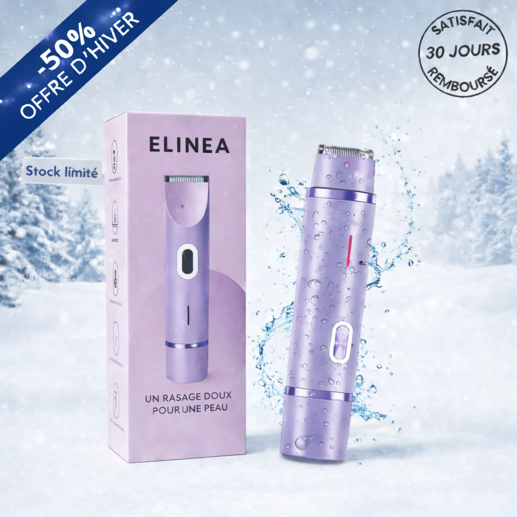 Rasoir Elinea
