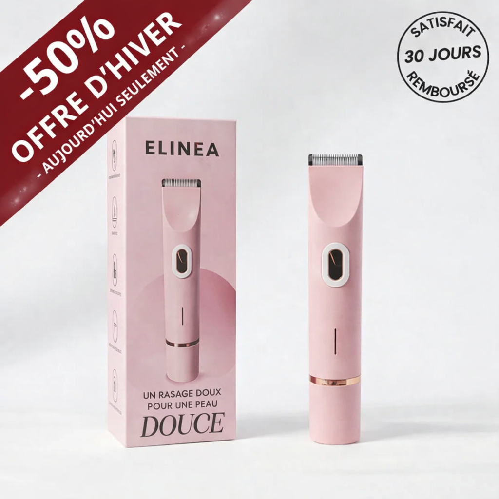 Rasoir Elinea